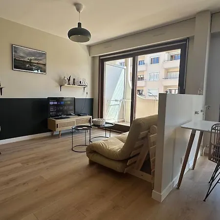 Destination Leman Apartment
