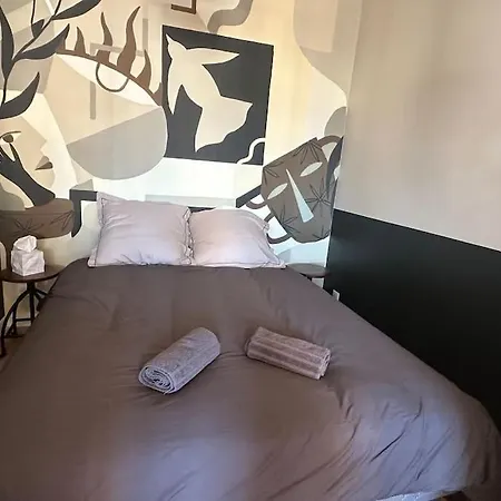 Destination Leman Apartment *